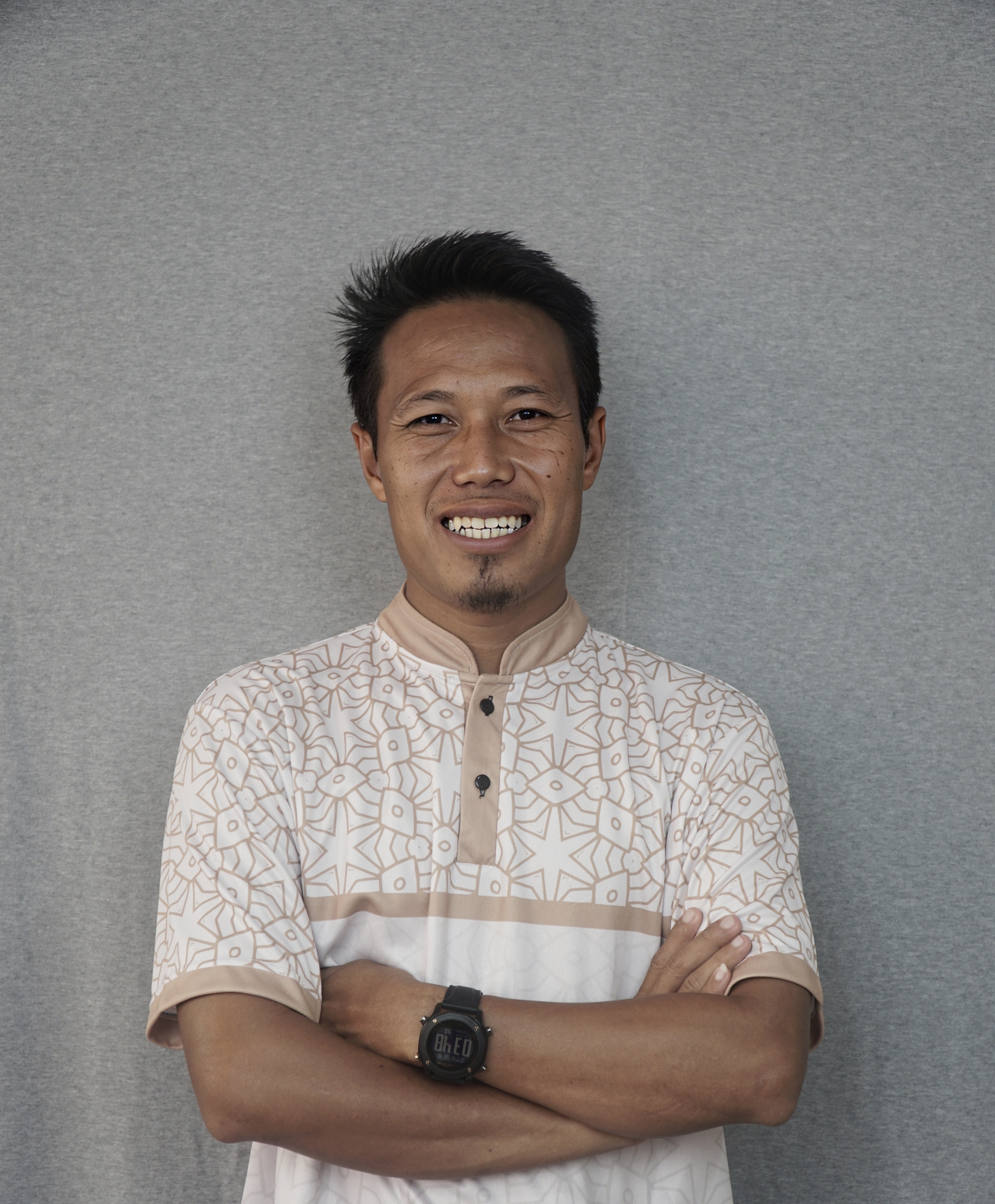 Foto MUHAMMAD AGUNG, S.E