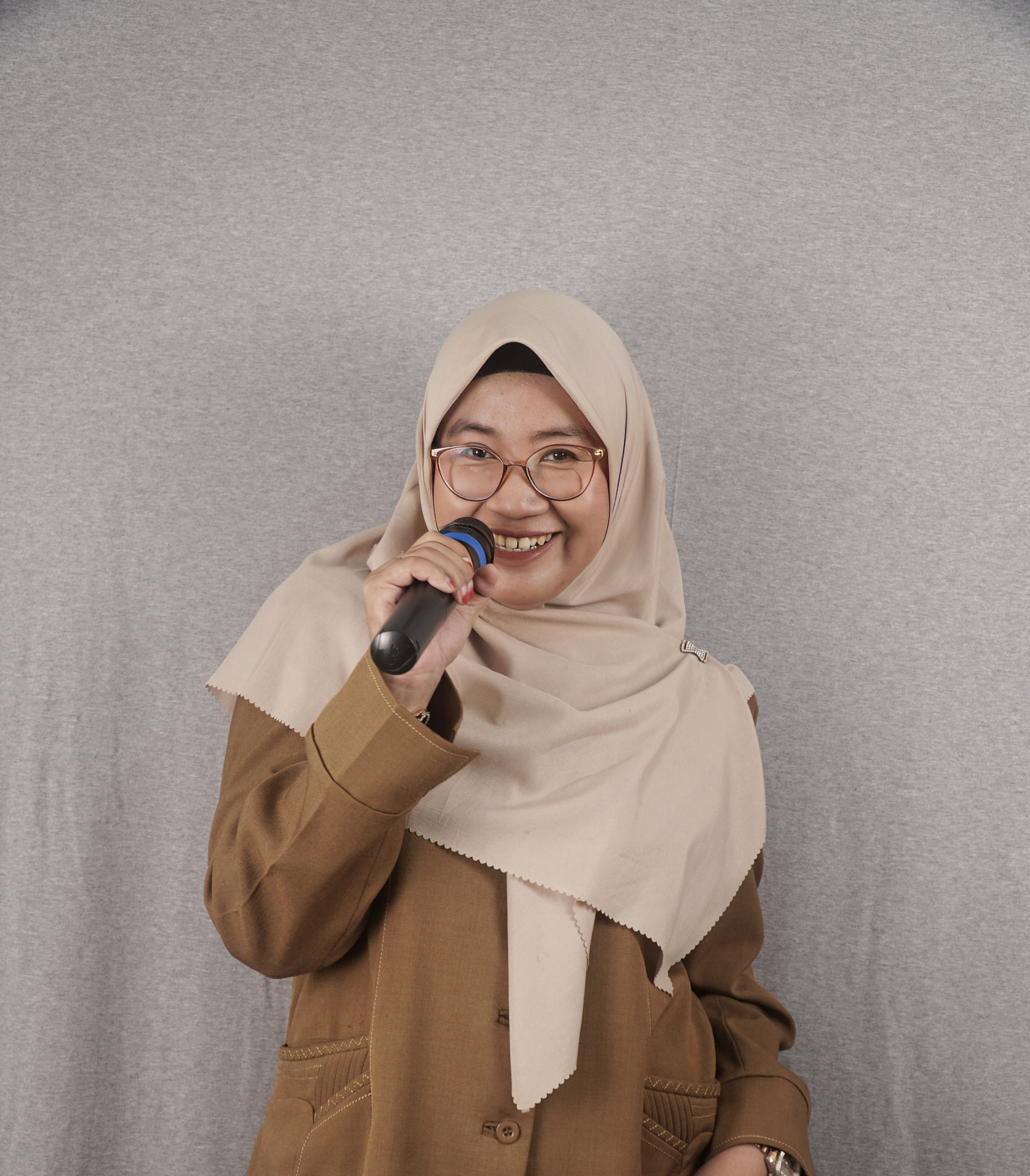 Foto ELSHA WIDYA SUMARNA, S. Sos